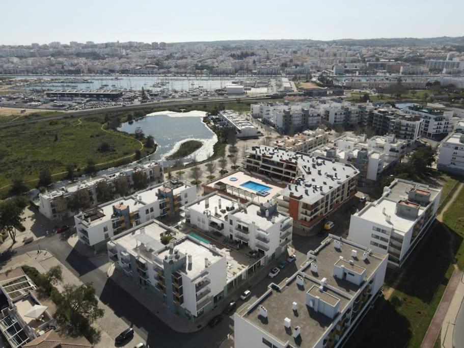 Apartamento Casa Happiness, Swimming Pool, Fast Wifi, Parking Lagos Exterior foto