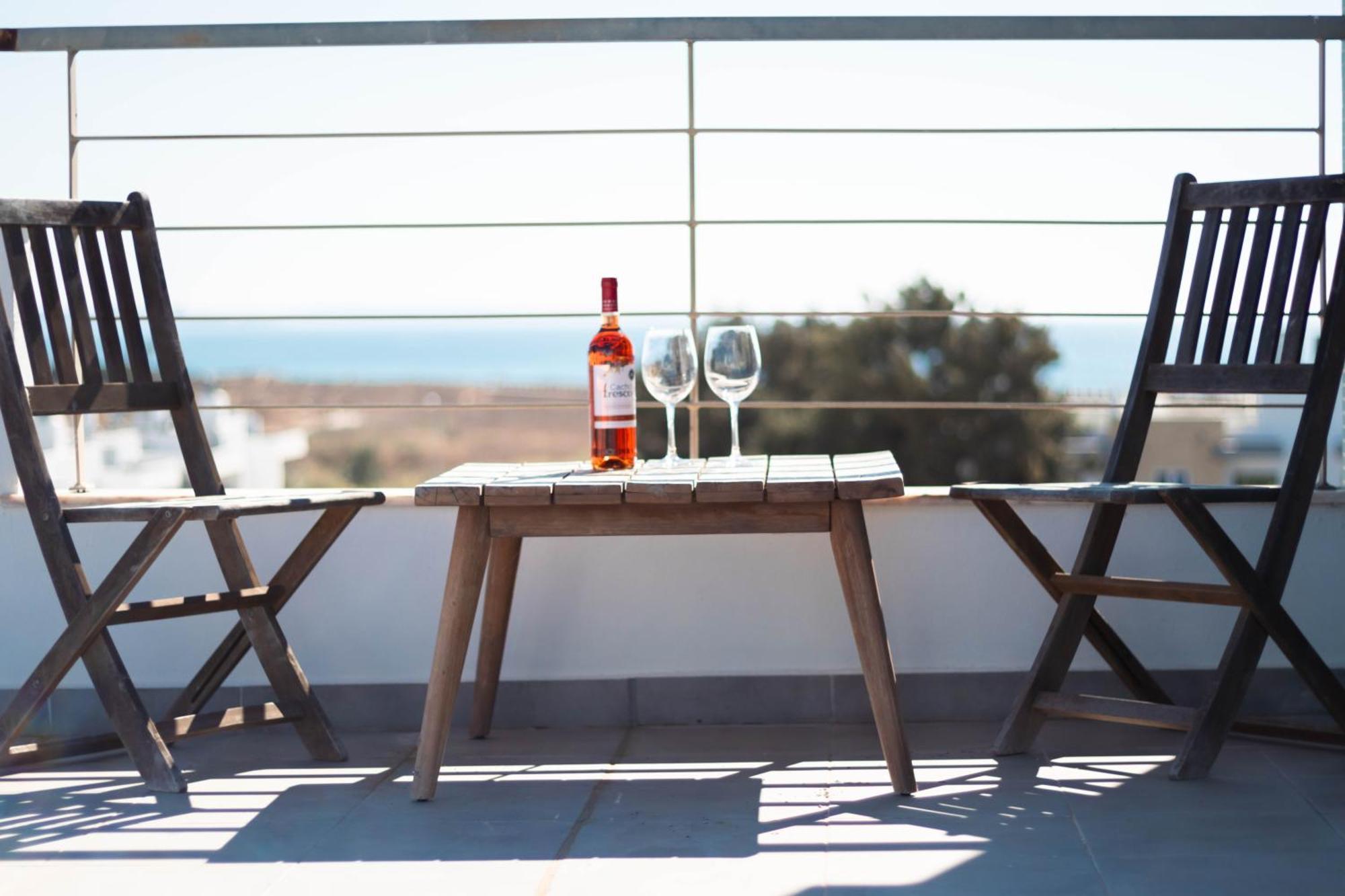 Apartamento Casa Happiness, Swimming Pool, Fast Wifi, Parking Lagos Exterior foto