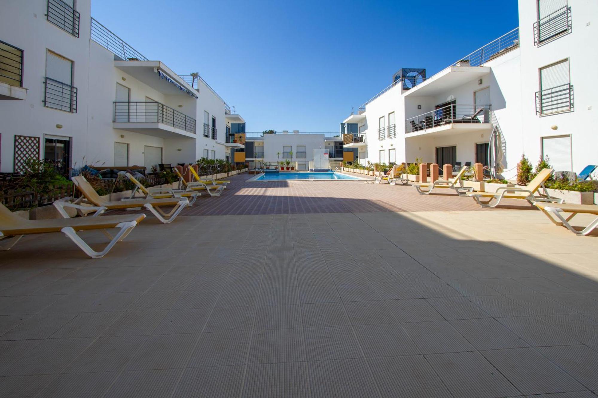 Apartamento Casa Happiness, Swimming Pool, Fast Wifi, Parking Lagos Exterior foto