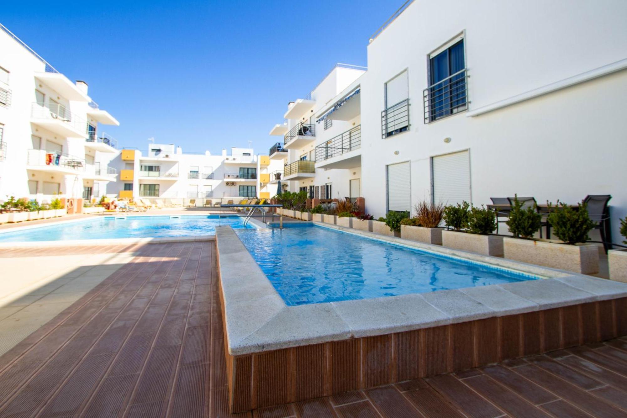 Apartamento Casa Happiness, Swimming Pool, Fast Wifi, Parking Lagos Exterior foto
