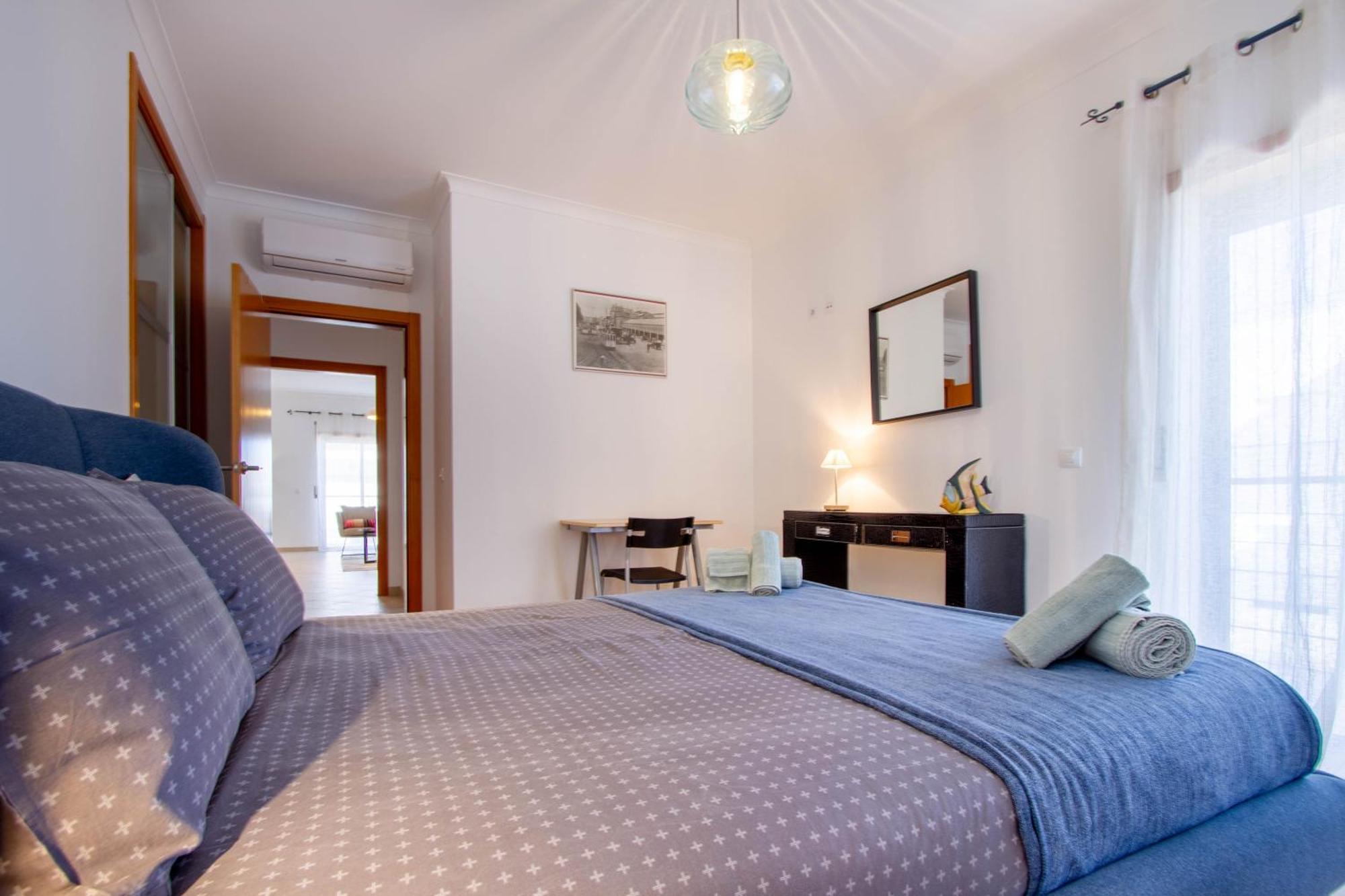 Apartamento Casa Happiness, Swimming Pool, Fast Wifi, Parking Lagos Exterior foto